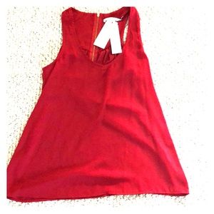 Collective Concepts red blouse